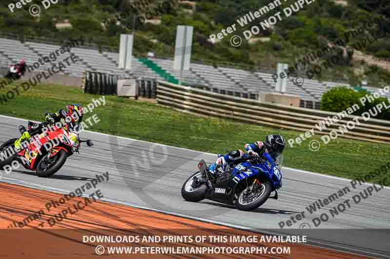 march 2018;motorbikes;no limits;peter wileman photography;portugal;trackday digital images;valencia